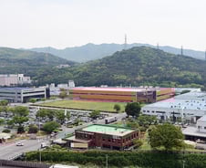 [르포]세계 하늘길 심장, 1/1000mm 오차 잡는 창원에서 만든다