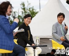 [노무현 10주기]양정철·김어준 '킹메이커의 구상'