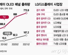 [단독]LGD, 유럽 생산거점 청산…OLED 재편 속도