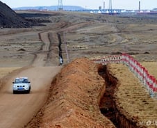 희토류와 한국 증시의 상관관계