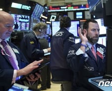 [뉴욕마감]3대 지수 상승…미중 무역전쟁 우려 완화