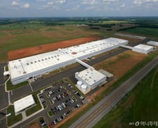 [르포] 10초에 1대씩 뚝딱…LG전자 美지능형 공장 가보니