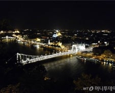 '한국인 희생자' 왜 많았나…헝가리 부다페스트, '야경' 예뻐 인기