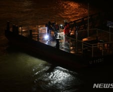 헝가리 유람선 참사…정부합동 신속대응팀 파견