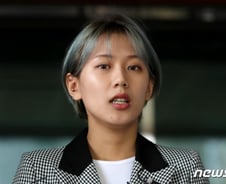 [단독]'양예원 악플 수사' 경찰관 "전과자 양산하냐" 발언 논란