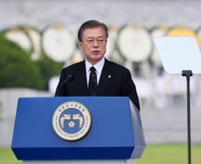 [춘추관]김원봉과 역사전쟁..文 진짜 하려던 말은