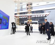 [단독]파운드리 1위 내건 삼성전자 전방위 수주…車전력반도체에 CIS까지    