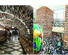 [광화문]북적북적…BOOK세권을 아시나요