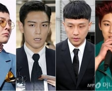 지디, 탑, 양갱, 쿠시 이어 아이콘 비아이까지?… YG 마약사(史)