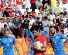 [U-20 월드컵]이강인 '골든볼' 탔다…한국 최초 준우승