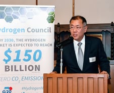 "수소경제, 말 아닌 행동 필요" 엑스포서 즉각 실천나선 현대차