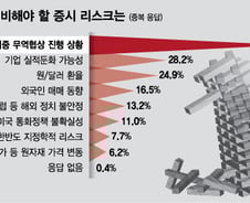 하반기 증시 리스크 1위는..."미중 무역협상"