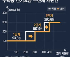 [단독] 월1만원 전기료 할인... 한전 손실액 국고로 메운다
