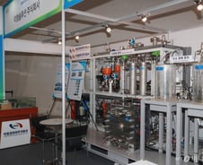 연료전지부터 드론까지…'수소 中企' 부스 찾는 발길