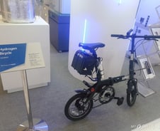 수소자전거·VR체험…알기 쉬운 수소경제