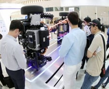 [영상]'핵인싸' 다 모인 '수소엑스포' 개막총회 현장