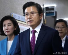 "외국인 임금차등" 황교안에 노동계 "정신 나간 소리"