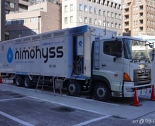 일본은 이동식 수소충전소 34개 있는데... 한국은 "가이드라인도 없어"