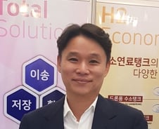 '수소버스'까지...일진 "국내 모든 수소차 탱크, 우리 작품이죠" 