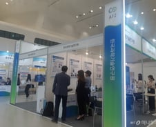 수소 연구원들 "이렇게 다양한 분야가…엑스포서 시야 넓혀"