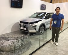 "수소엑스포, 대중에 수소전기차 알린 소중한 시간"