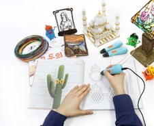 [신간] "3D펜 교육·취미 어때요" 도안집 '모두의 3D펜' 