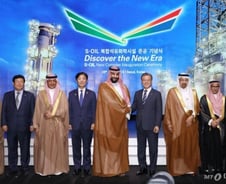 사우디 왕세자 靑만찬 뒤 5대그룹 총수 다시 찾은 이유는