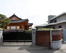 사우디 왕세자-5대 그룹 총수 회동한 '승지원' 어떤 곳?