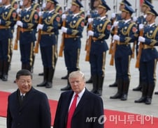 [뉴욕마감] 美中 담판 앞두고 오락가락…다우↓ 나스닥↑