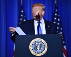 화웨이 제재 풀어준다는 트럼프, 속내는?