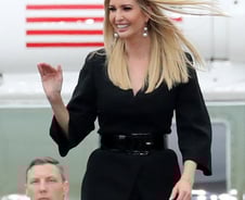 1박2일 이방카의 활약…'퍼스트레이디' 부터 '군통령'까지