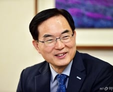 조용만 조폐공사 사장 "현금없는 시대에 혁신의 비결은…"