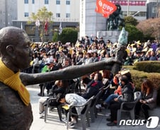 日닛케이, "일본발 세계 쇼크 안된다" 韓제재 비판
