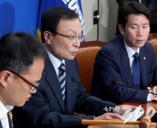 이해찬 "日 반도체 소재 수출 규제, WTO협정 위반"(상보)