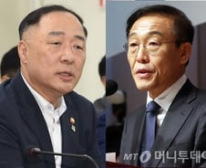 [단독]홍남기 부총리-김기남 삼성 부회장 극비 회동…日대책 논의