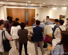 [르포]"점주와 함께 신상품 결정" 에몬스의 상생 오디션