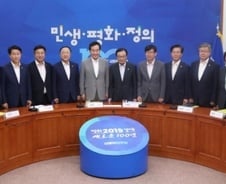 반도체 주가, 올랐다 내렸다 
