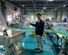 한지민 세제 '탑스텝' 만드는 이곳 "대기업 잡겠다"