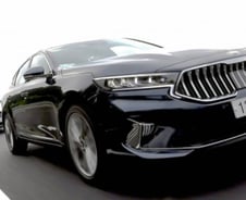 [시승기]"지금 속도가 130km라고?"…싹 바뀐 'K7프리미어'