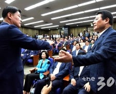 [야시시(野視視)]"개판이야 개판" 국민만 급한 대한민국