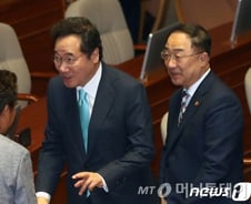 [단독]이낙연 총리, 대일 무역분쟁 관계장관 소집