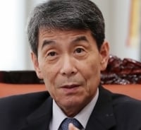 구조조정 난제 '매듭'지은 원칙론자…혁신성장 '사명감'