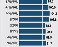 [단독]5년 만에 차량 페인트값 인상, 車 보험료 또 오르나