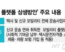 [MT리포트]"기여금 대체 얼마"… 택시 상생안 '신규면허' 발급 가닥