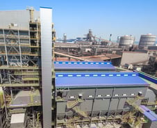 [르포]"대기오염물질 배출 절반으로"…당진 현대제철의 '환골탈태'