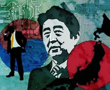 아베의 무역 공격, 비논리적인데도 우기는 이유