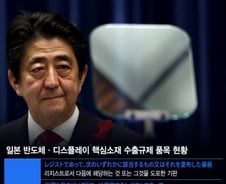 [단독]日수출규제 일주일 '허가 0건'…"기약없이 서류작업"