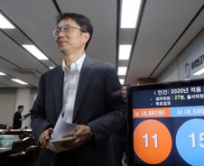 2020년 최저임금 8590원…"경제에 대한 성찰의 결과"