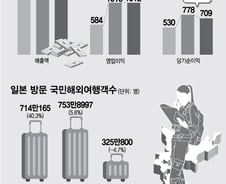 "일본 안가" 여행취소에 주가하락한 제주항공