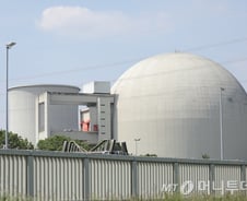 [르포]"세계 최고 獨 원전기술 상징" 비블리스 원전 해체 현장 가보니